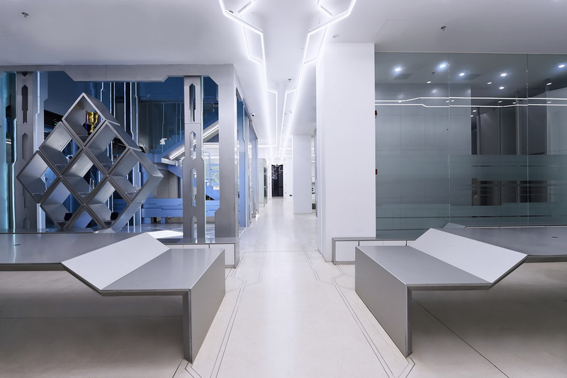Illustration for article titled Chinese Esports Team Has An Amazing Training FacilityÂ
